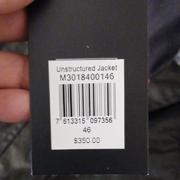 Victorinox Men's Black Military Field Jacket - Picture 2 of 15